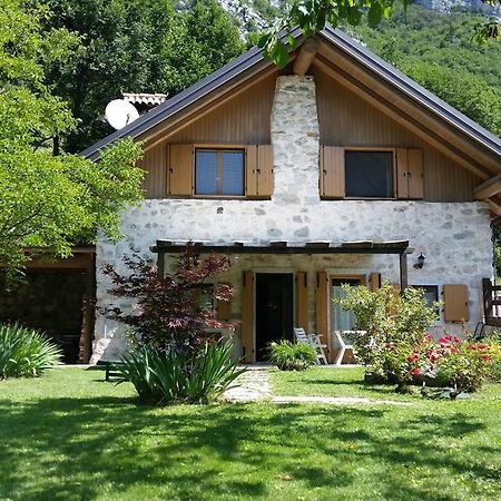 Chalet La Nos Моліна-ді-Ледро Екстер'єр фото
