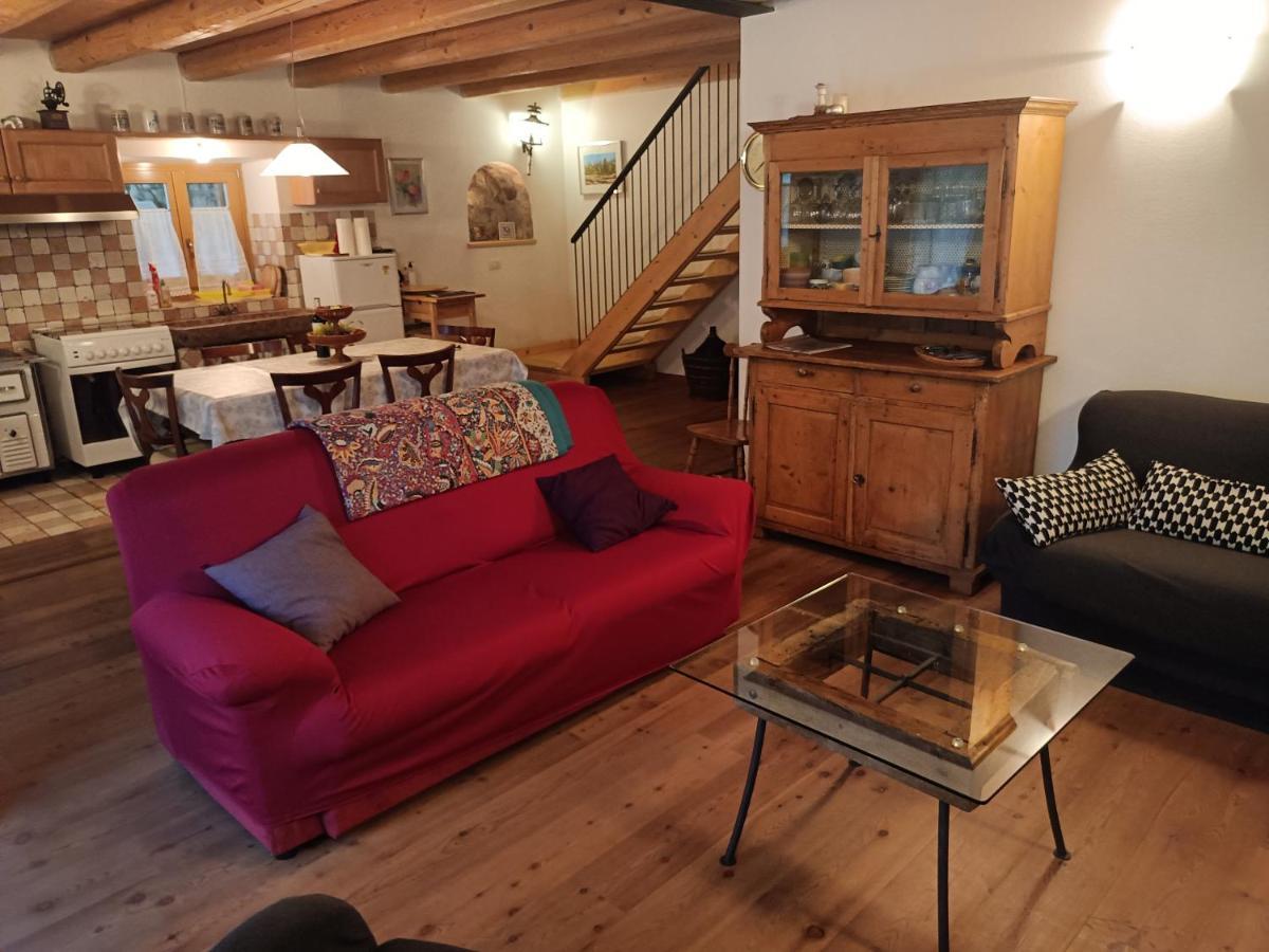 Chalet La Nos Моліна-ді-Ледро Екстер'єр фото