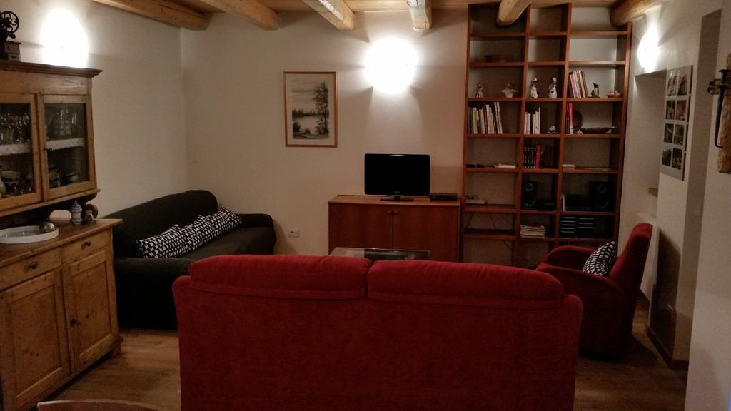 Chalet La Nos Моліна-ді-Ледро Номер фото