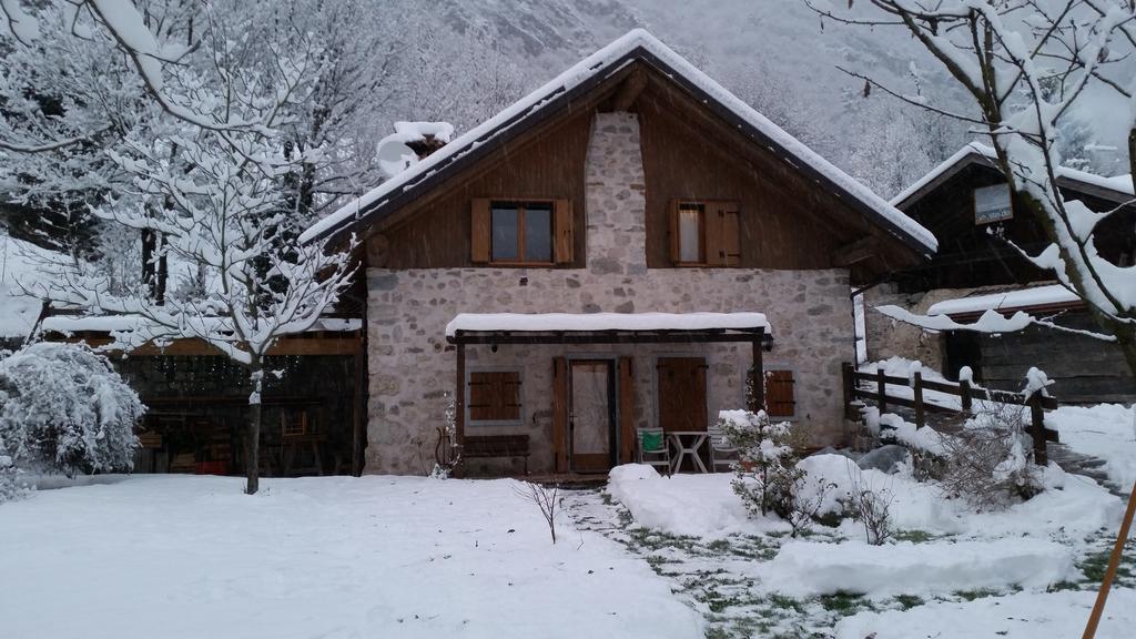 Chalet La Nos Моліна-ді-Ледро Номер фото
