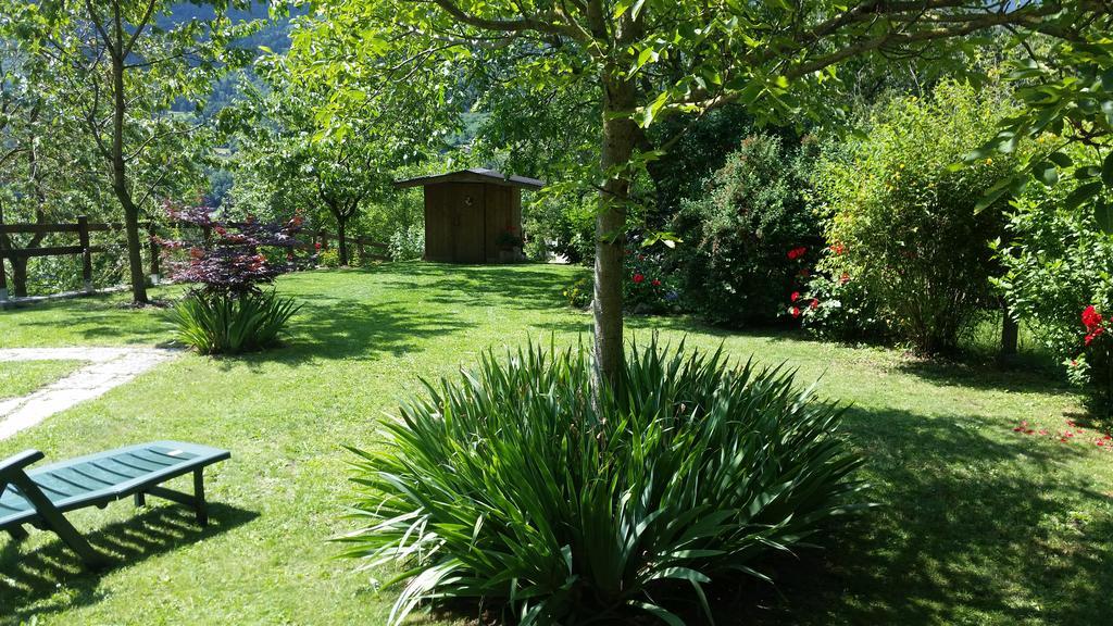 Chalet La Nos Моліна-ді-Ледро Екстер'єр фото