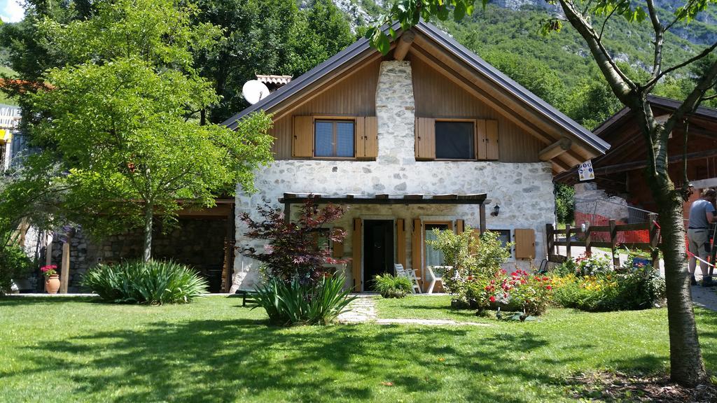 Chalet La Nos Моліна-ді-Ледро Екстер'єр фото