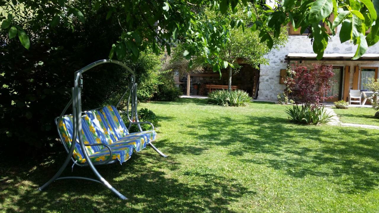 Chalet La Nos Моліна-ді-Ледро Екстер'єр фото