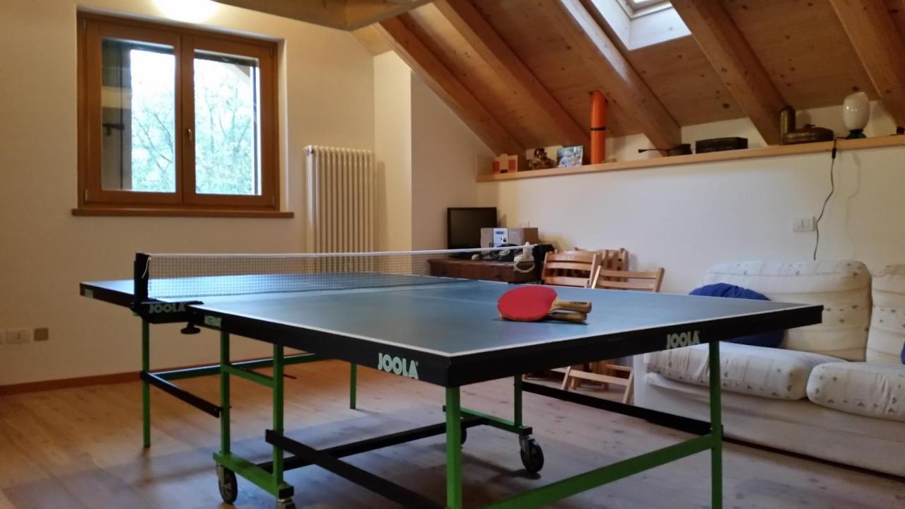 Chalet La Nos Моліна-ді-Ледро Номер фото
